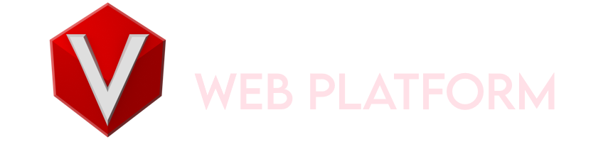 Virtubrick Logo With Web Platform Text